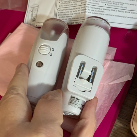 White Induction Multi-Function Emergency Flashlights Two - Picture 9 of 9